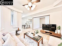 リビング/ダイニングの画像