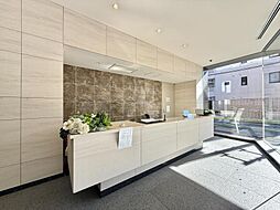 エントランスの画像