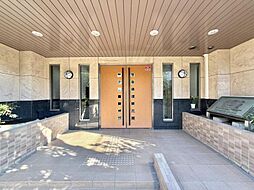 エントランスの画像