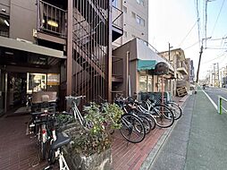 エントランスの画像