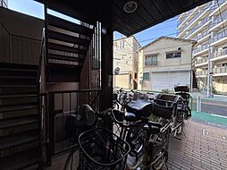 エントランスの画像