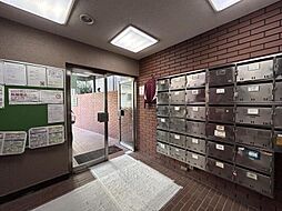 エントランスの画像