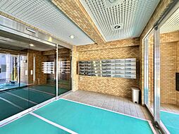 エントランスの画像