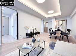 リビング/ダイニングの画像