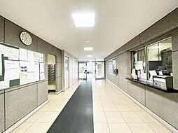 エントランスの画像