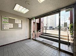 エントランスの画像