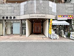 エントランスの画像