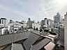 バルコニー：【眺望】心地よい風を感じながら過ごせる、ゆとりある空間です。