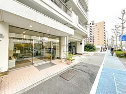 エントランスの画像