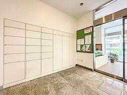 エントランスの画像