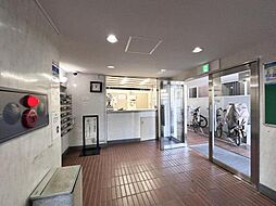 エントランスの画像