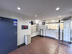 エントランスの画像