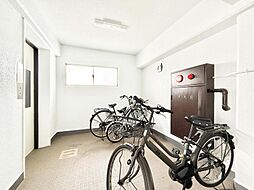 エントランスの画像