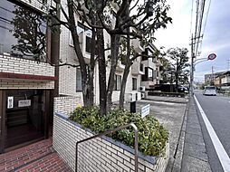 エントランスの画像