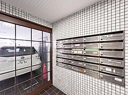 エントランスの画像