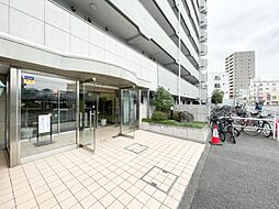 エントランスの画像