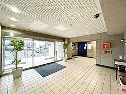 エントランスの画像