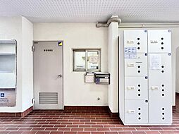 エントランスの画像