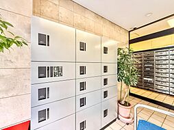 エントランスの画像