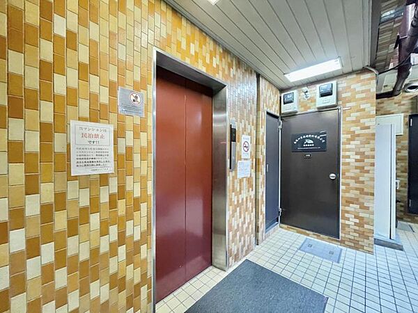 エントランス
