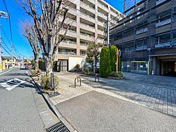 エントランスの画像