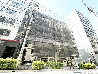 外観：【外観】　帰宅時には、どこかほっとする。そんな素敵なマンション