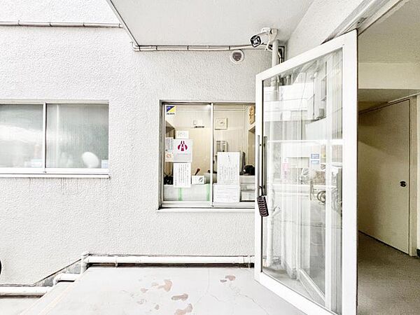エントランス