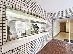 エントランスの画像