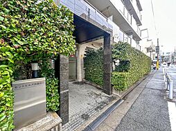 エントランスの画像