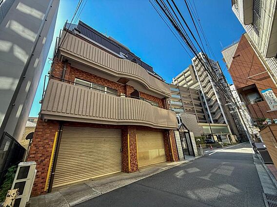 【外観】　閑静...