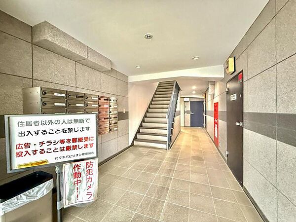 エントランス