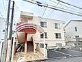 【外観】　静か...