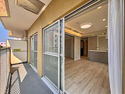 バルコニーの画像