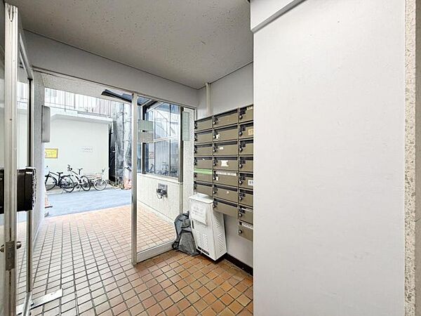 エントランス
