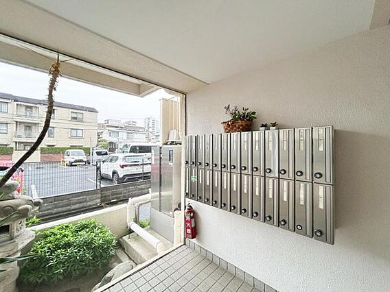 【集合ポスト】...