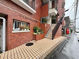 エントランスの画像