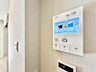 設備：【設備】　防犯面でも安心できるTV付インターホン