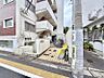 エントランス：【エントランス】　しっかりと管理が行き届き開放感があり明るいマンションの顔