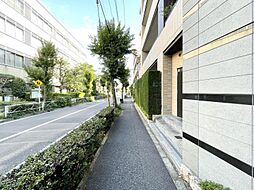 エントランスの画像