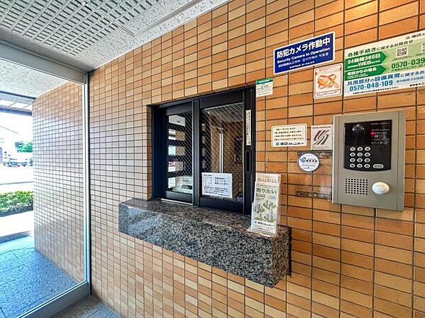 エントランス