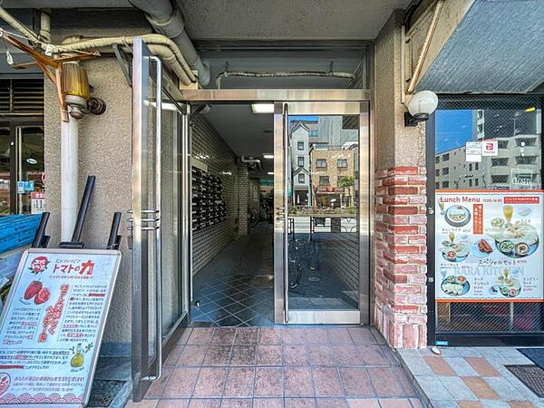 エントランス