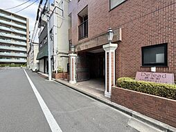 エントランスの画像