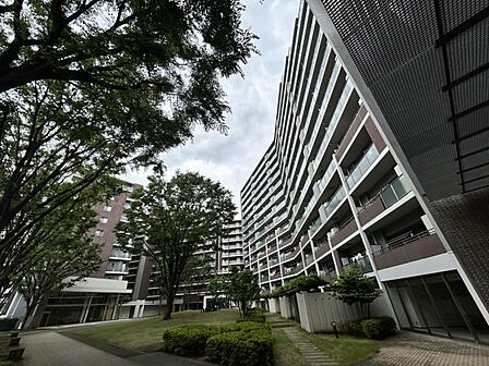 【外観】管理の行き届いた綺麗な外観です。