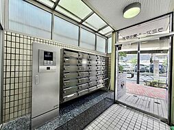 エントランスの画像