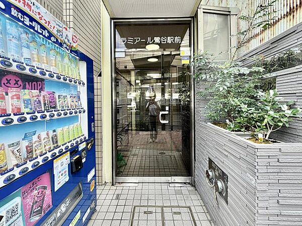 エントランス