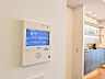 設備：【設備】　防犯面でも安心感のあるTVインターホン