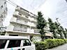 外観：【外観】端正なフォルムが印象に残る建物デザイン。