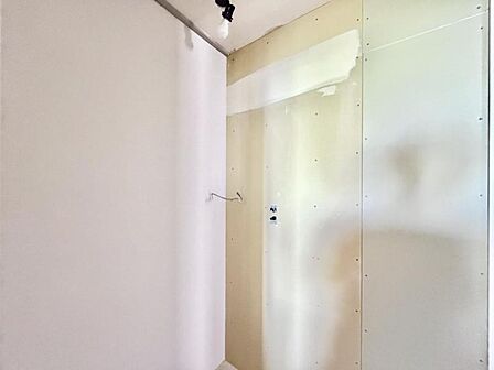 【洗面所】清潔感あふれる空間に生まれ変わります。