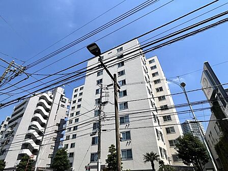 【外観】存在感のある堂々とした外観です。