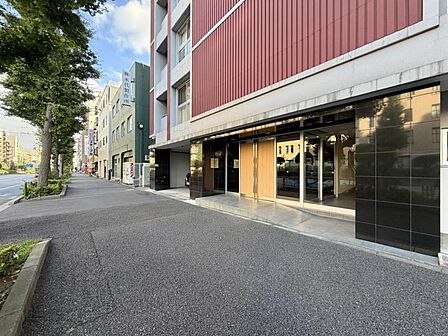 【外観】暮らしの舞台にふさわしい、落ち着きと品格を備えています。